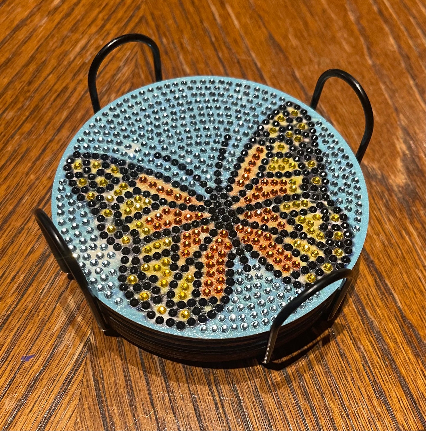 Butterflies Coasters