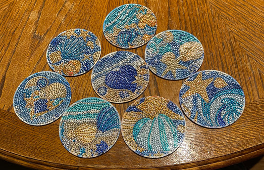 Ocean Coasters